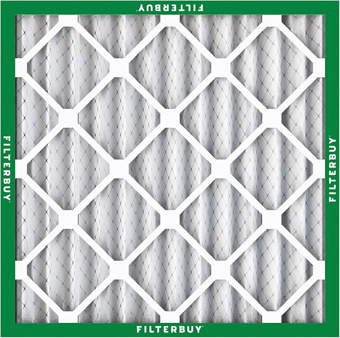 Filterbuy 16x16x2 Air Filter MERV 8 Essential Dust & Allergy Defense, - Image 9