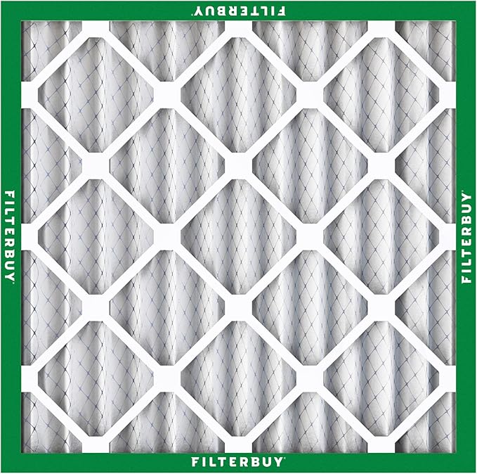 Filterbuy 20x20x2 Air Filter MERV 8 Essential Dust & Allergy Defense, - Image 9