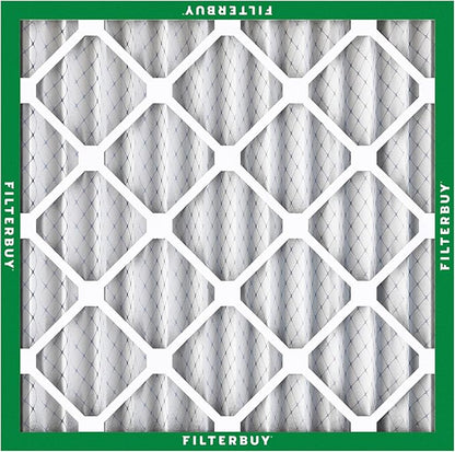 Filterbuy 12x12x2 Air Filter MERV 8 Essential Dust & Allergy Defense, - Image 9