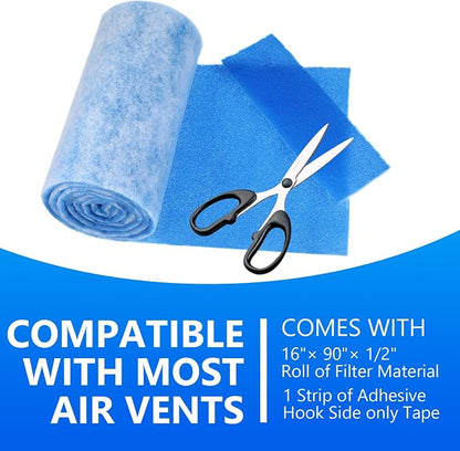 12x90 Inch Cut to Fit Air Filter Roll - Image 4