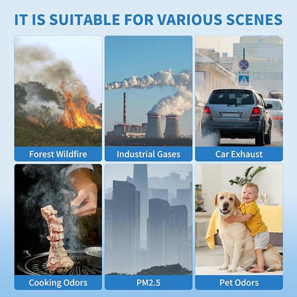 2 Packs G3 Pet Care Replacement Filter Compatible - Image 6