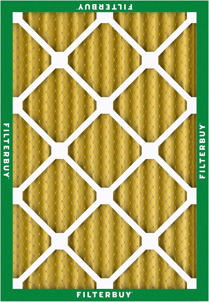 Filterbuy 30x36x2 Air Filter MERV 11 Superior Pet & Allergy Defense, - Image 9