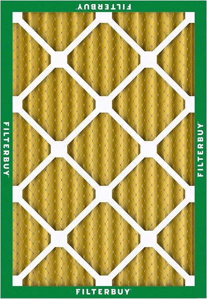 Filterbuy 20x24x2 Air Filter MERV 11 Superior Pet & Allergy Defense, - Image 9