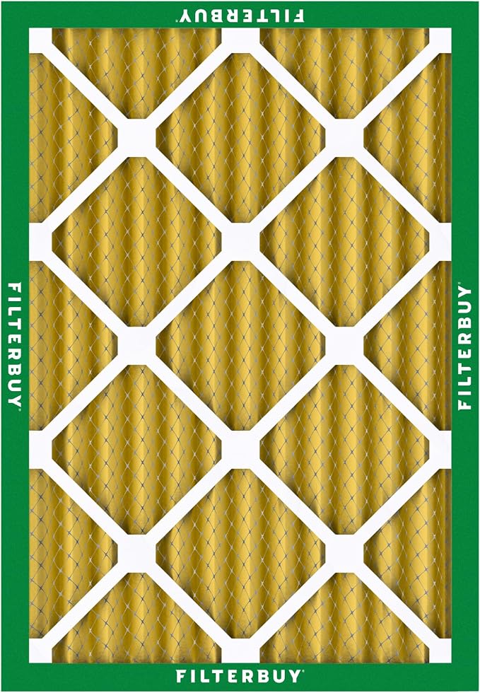 Filterbuy 30x32x2 Air Filter MERV 11 Superior Pet & Allergy Defense, - Image 9