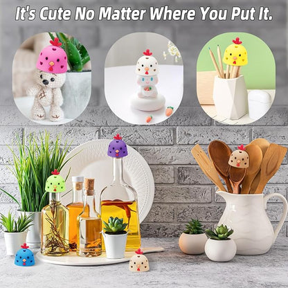 Egg Brush Cleaner, Egg Scrubber Tool - Image 5