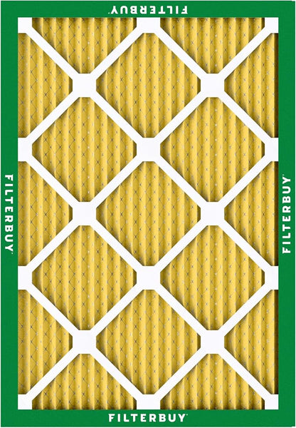 Filterbuy 28x30x1 Air Filter MERV 11 Superior Pet & Allergy Defense, - Image 9