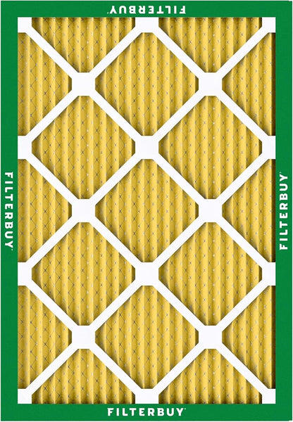 Filterbuy 20x22x1 Air Filter MERV 11 Superior Pet & Allergy Defense, - Image 9