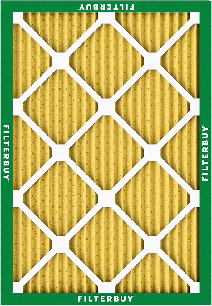 Filterbuy 15x20x1 Air Filter MERV 11 Superior Pet & Allergy Defense, - Image 9