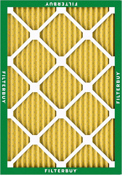 Filterbuy 12x18x1 Air Filter MERV 11 Superior Pet & Allergy Defense, - Image 9