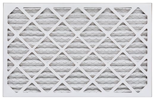 Aerostar 16x25x1 MERV 8 Air Filter, ACTUAL SIZE, Air Conditioning & Furnace - Image 4