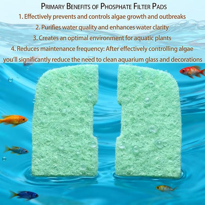 42 Pack Filter Media Kit for Fluval 406/407 Canister Filters - Image 6