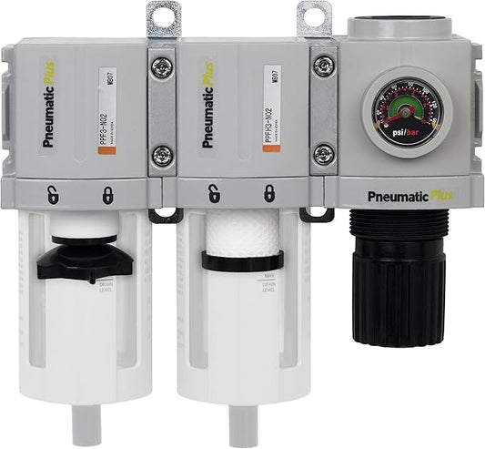 PneumaticPlus PPF Series Replacement Element Kit - Image 2