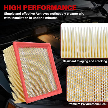 Filter Element Compatible with Dodge Ram 2500/3500/4500/5500 2019-2024 6.7L. - Image 7