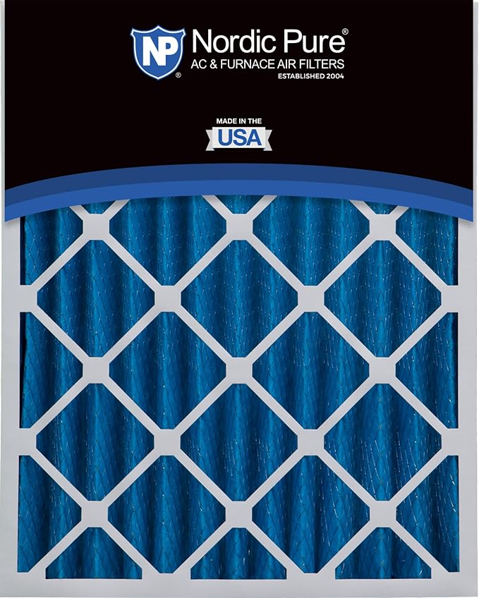 Nordic Pure 16x20x4 Pleated MERV 7 Air Filters 6 Pack - Image 5