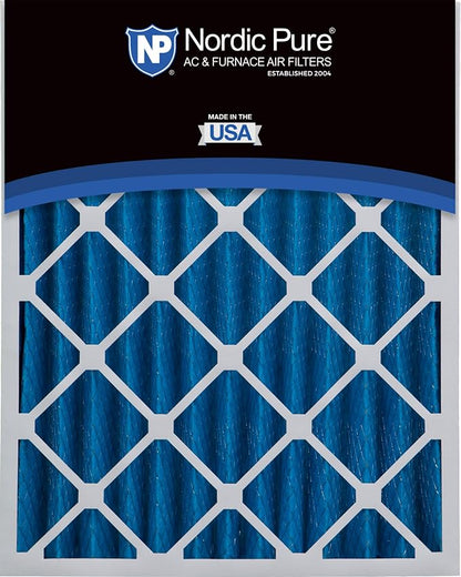 Nordic Pure 16x25x4 Pleated MERV 7 Air Filters 6 Pack - Image 5