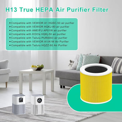 A1 Replacement Filter Compatible - Image 2