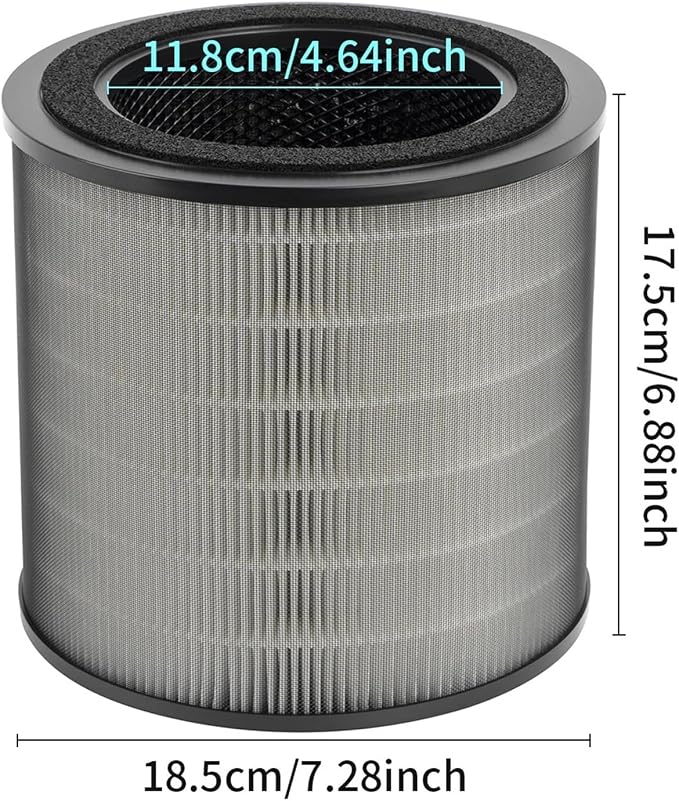 FY0910 Filter, Compatible For Philips, 900 Series AC0951/13 AC0950/10 Air - Image 3