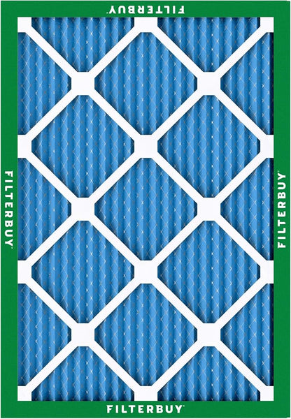 Filterbuy 22x24x1 Air Filter MERV 13 Optimal Smoke & Allergy Defense, - Image 9