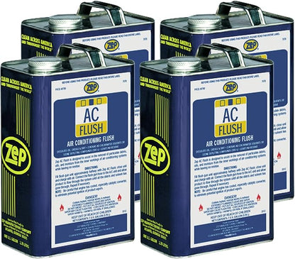Zep Air Conditioning Flush by Zep
