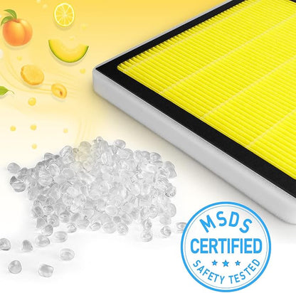 Aroma Cabin Air Filter CF12935, Compatible - Image 7