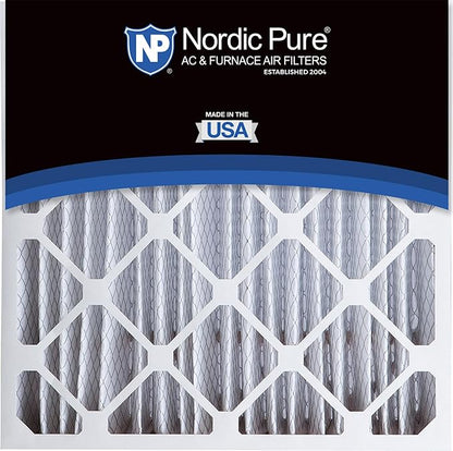 Nordic Pure 20x20x5 Honeywell/Lennox Replacement MERV 12 Air Filter 1 Pack - Image 5
