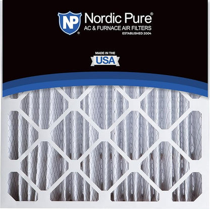 Nordic Pure 20x20x5 Honeywell/Lennox Replacement MERV 12 Air Filters 2 Pack - Image 5