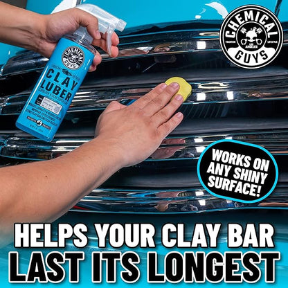 Chemical Guys Starter Car Care & Cleaning Kit, 7-Piece Detailing Car Wash Kit - Image 2