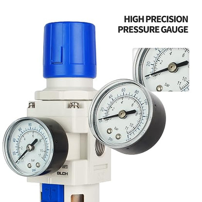 BLCH 3/8" NPT Air Dryer - Image 4