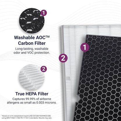 Genuine Winix 116130 Replacement Filter H - Image 3
