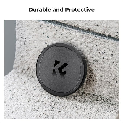 K&F CONCEPT 82mm Variable ND Lens Filter Cap TPU Material Filter Cap Only - Image 7