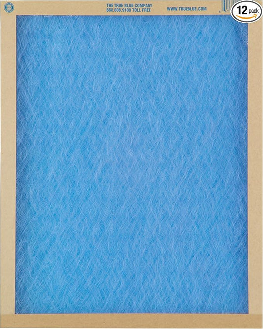 True Blue 115201 15" X 20" X 1" Furnace Air Filter by TRUEBLUE