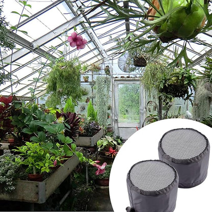 Duct Filter Vent Cover – Planting Ventilation Fitting, 2 Pieces Flexible - Image 2