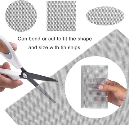 Stainless Steel Woven Wire Mesh 60 Mesh 304 Stainless Steel Woven Wire Mesh - Image 6