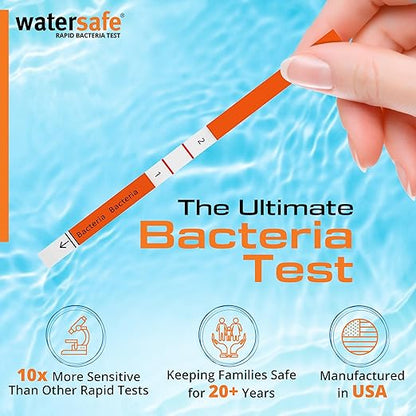 Pool and Spa Rapid Bacteria Test by Watersafe, Detects Down to 1 Bacteria/μL in - Image 7