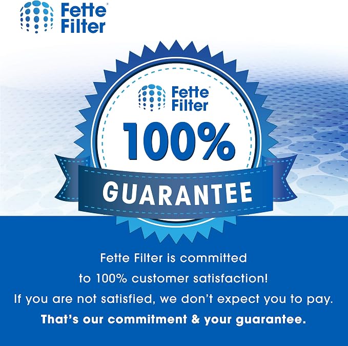 Fette Filter - DXVC4001 HEPA Filter Compatible - Pack of 2 - Image 8