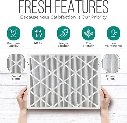 16x20x4 AC Furnace Air Filter Replacement - Image 4