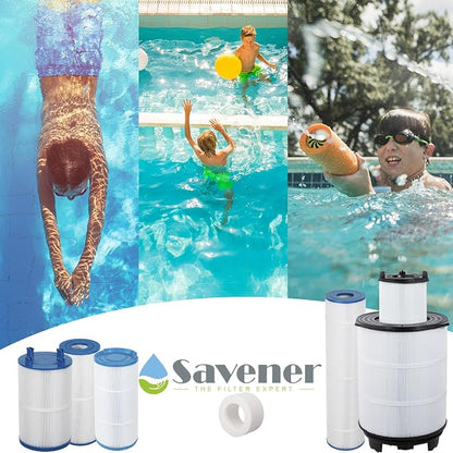 Savener® 27002-0150S Pool Filter Cartridges, Replaces Sta-Rite 27002-0150S Pool - Image 7