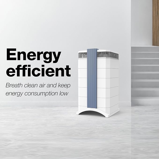 IQAir GC MultiGas XE Air Purifier – Smart MultiGas Filtration - Image 7