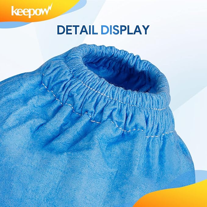 KEEPOW 10 Pack VRC2 Cloth Filter Compatible - Image 6