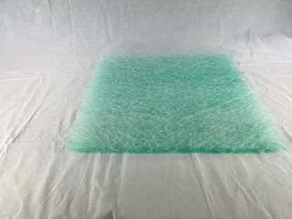 wioboy Paint Booth Exhaust Filter Pad, 20.5" x 20.5" 15 Gram Fiberglass Paint - Image 4