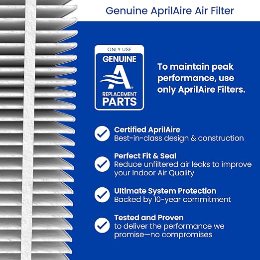 AprilAire 410 Replacement Filter - Image 5