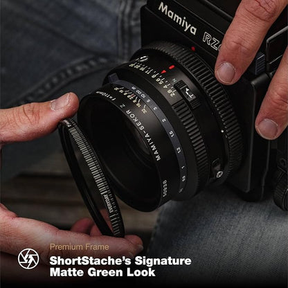 PolarPro - Shortstache - Everyday - 1/4 Strength Black Mist - 82mm - Camera - Image 4
