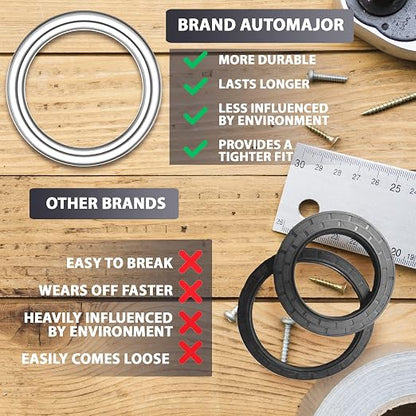 15pcs Transmission Fluid and Oil Drain Plug Crush Washer Gasket Seal - 16mm - Image 8