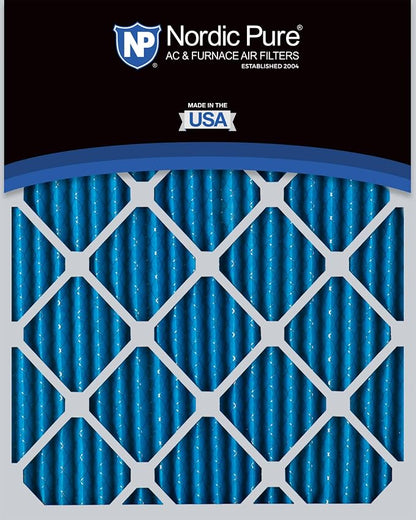 Nordic Pure 16x16x1 Pleated MERV 7 Air Filters 4 Pack - Image 5