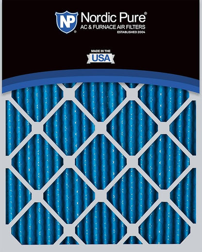 Nordic Pure 12x20x1 Pleated MERV 7 Air Filters 4 Pack - Image 5
