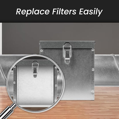 Repa Market 11" x 9" Replacement Air Filter - Image 4