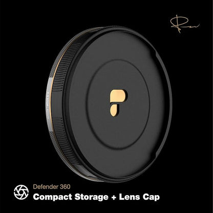PolarPro 82mm Peter McKinnon VND Camera Filter - Image 5
