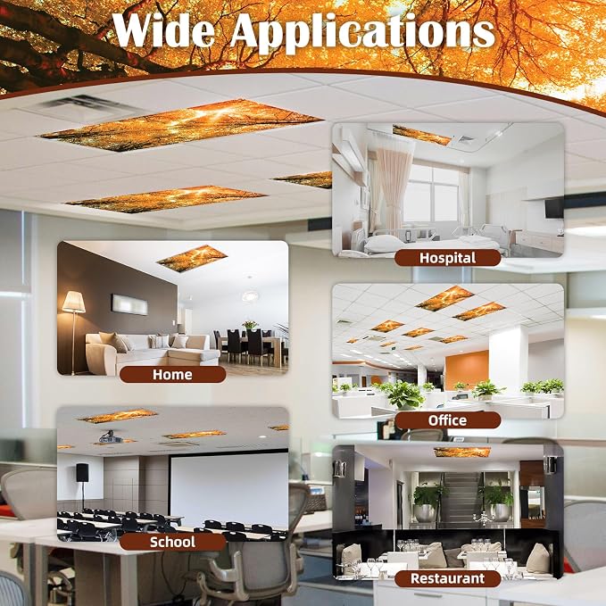 Fluorescent Light Covers - Image 7