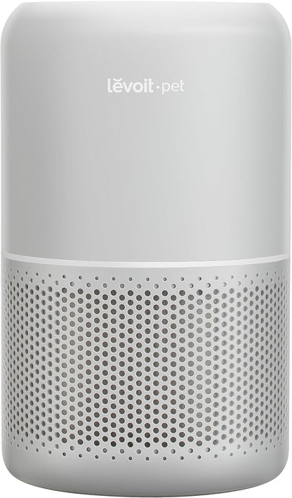 LEVOIT Air Purifier for Pets, Large Rooms, and Bedrooms, HEPA Sleep Mode by Levoit