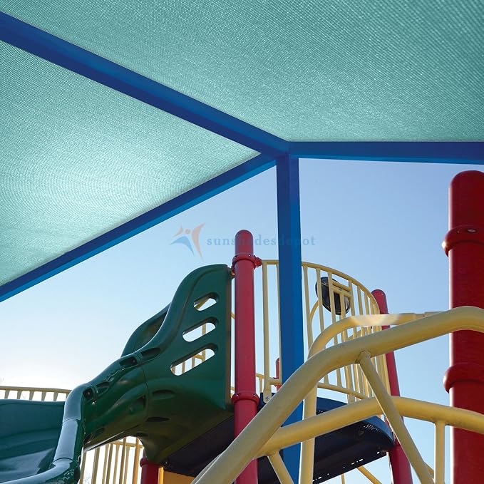 TANG Sun Shade Fabric Roll 8'x107' Shade Cloth - Image 7